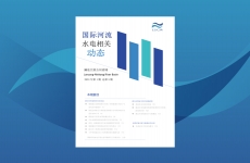 国际河流水电开发生态环境研究工作委员会常态化工作成果第五期