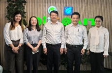 国际河流工作委员会与亚洲理工学院开展交流活动