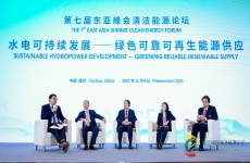 工委会承办第七届东亚峰会清洁能源论坛“水电可持续发展”分论坛